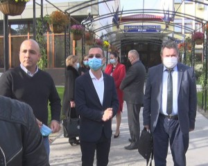 POLITEHNICA LA BUZĂU, ÎNCĂ UN PAS. DISCUȚII PRO ROMÂNIA CU PREȘEDINTELE CJ