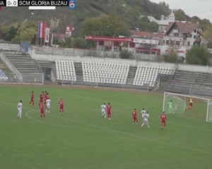 UNA CALDĂ, UNA RECE. GLORIA BATE LA SLATINA, DUPĂ EȘECUL CU CSIKSZEREDA