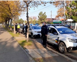 DOLIU LA POLIȚIA LOCALĂ. AGENT DE 49 DE ANI, RĂPUS DE COVID