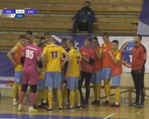 LUCEAFĂRUL, ÎN SEMIFINALELE CUPEI ROMÂNIEI. FINAL-FOUR-UL COMPETIȚIEI S-AR PUTEA JUCA LA BUZĂU