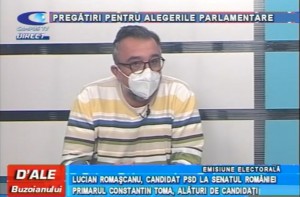 PREGĂTIRI PENTRU ALEGERILE PARLAMENTARE