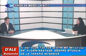 CRIZĂ DE MEDICI LA A.T.I.