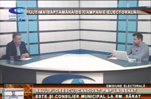 ULTIMA SĂPTĂMÂNĂ DE CAMPANIE ELECTORALĂ