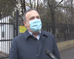 OVIDIU ANGHEL, VOT PENTRU SCHIMBARE. CANDIDATUL PMP A VOTAT LA ȘCOALA NR.15