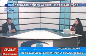 PREGĂTIRI PENTRU ALEGERILE PARLAMENTARE