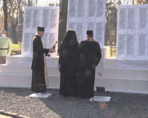MEMORIAL “775”. CÂTE UN STEJAR, PENTRU FIECARE EROU AL REGIMENTULUI 48