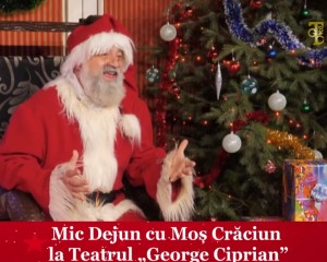 MOȘ CRĂCIUN A DAT “BUZNA” LA ORELE ONLINE. SURPRIZE PENTRU SUTE DE COPII BUZOIENI