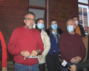 REACȚIILE CÂȘTIGĂTORILOR DE LA BUZĂU. ESTIMĂRI LA CALD, PE TREPTELE SEDIULUI PSD