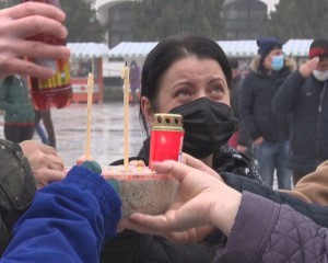 DUPĂ 31 DE ANI... EROII MARTIRI, COMEMORAȚI LA MONUMENTUL REVOLUȚIEI