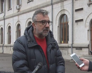 VOT PENTRU REVENIREA LA NORMALITATE. LUCIAN ROMAȘCANU A VOTAT LA COLEGIUL SPIRU HARET