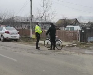 ACȚIUNE PREVENTIVĂ, DUPĂ O TRAGEDIE, LA PUIEȘTI. INDISCIPLINA BICICLIȘTILOR, PRINTRE CAUZELE ACCIDENTELOR MORTALE