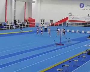 ÎNCEPUT DE AN EXCELENT PENTRU MARINA BABOI. AUR PENTRU SPRINTERA BUZOIANĂ, LA ROMANIAN MASTERS