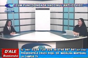 CUM FUNCȚIONEAZĂ VACCINUL ANTI-COVID?