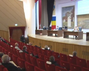 PROIECTELE CONTINUĂ LA CONSILIUL JUDEȚEAN. FONDURILE EUROPENE, O PRIORITATE