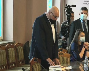 EFECTIV COMPLET. CEL DE-AL 23-LEA CONSILIER MUNICIPAL A DEPUS JURĂMÂNTUL