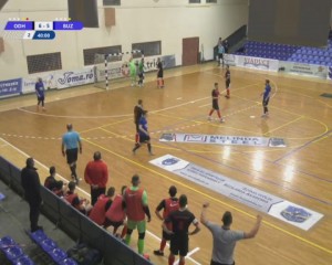 FAULTAȚI DE ARBITRI. LUCEAFĂRUL PIERDE PLAY-OFF-UL