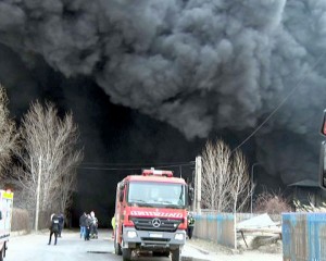 AMENZI RECORD, DUPĂ INCENDIU. 175.000 DE LEI, VALOAREA TOTALĂ A SANCȚIUNILOR