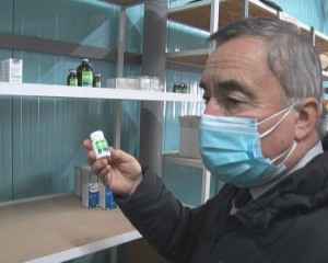 GOANA DUPĂ IVERMECTINĂ. DE NEGĂSIT ÎN FARMACIILE VETERINARE
