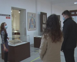 LIBER LA MUZEU. PE 24 IANUARIE, MUZEUL JUDEȚEAN A PUTUT FI VIZITAT GRATUIT