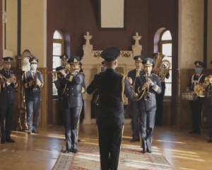 CONCERT INEDIT, DE ZIUA MICII UNIRI. MUZICA DIVIZIEI, ÎN PARC ȘI LA VILA ALBATROS
