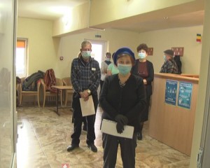 VACCINĂRI LA CAPACITATE MAXIMĂ. CENTRUL LPS, CEL MAI AGLOMERAT DIN JUDEȚ