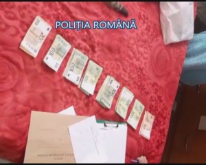 PROXENET INTERCEPTAT ÎN TRAFIC. PESTE 920.000 DE LEI, DE PE URMA FEMEILOR