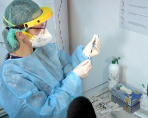 SE ÎNCHID CENTRELE DE VACCINARE DIN SPITALE. IMUNIZAREA VA CONTINUA ÎN CENTRELE COMUNITARE