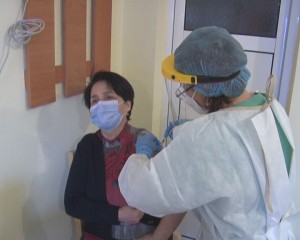 START CU SINCOPE, ÎN A DOUA ETAPĂ. CINCI CENTRE DE VACCINARE, DESCHISE ÎN JUDEȚ