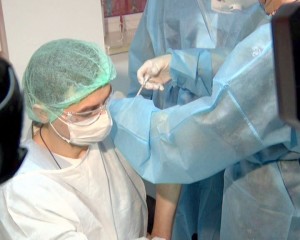PESTE 2000 DE VACCINAȚI DIN SISTEMUL SANITAR BUZOIAN