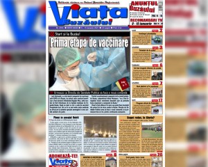 VIAŢA BUZĂULUI  - O NOUĂ EDIŢIE!