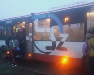 ÎNTÂLNIREA PRIMARILOR. ADI BUZĂU – MĂRĂCINENI A ADUS MODIFICĂRI LA TRANSPORTUL ÎN COMUN