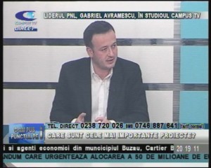 EXISTĂ ALIANȚA  PNL-USR-PLUS LA BUZĂU. CE A RĂSPUNS LIDERUL PNL