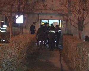 MERCAPTANUL A EVACUAT ZECI DE LOCATARI. PANICĂ, ÎNTR-UN BLOC DIN CARTIERUL MICRO 5