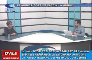SE ARUNCĂ DOZE DE VACCIN LA GUNOI. EFECTELE AMÂNĂRILOR LA VACCINAREA ANTI-COVID