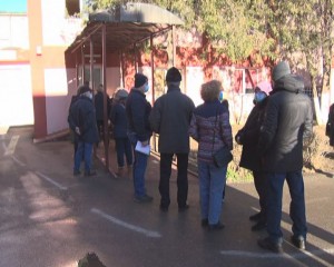 PE BANDĂ RULANTĂ. VOLUM DE MUNCĂ MĂRIT, ÎN CENTRELE DE VACCINARE