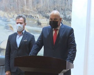 SCHIMBĂRI ÎN MINIPARLAMENTUL JUDEȚEAN. A PLECAT LUNGU, A VENIT MANOLACHE