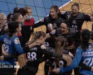 VICTORIE CU EMOȚII. GLORIA TRECE LA UN GOL, DE ZALĂU