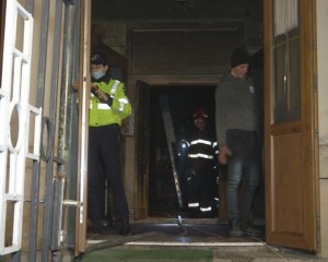 FONDURI PENTRU REFACEREA BISERICII DIN SATUL VISPEŞTI. A FOST DISTRUSĂ DE INCENDIU