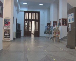 COPIII, AȘTEPTAȚI LA MUZEU. ATELIERE DE DEZVOLTARE PERSONALĂ