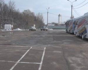 ANEXE LA STADIONUL DE ATLETISM. ANUL ACESTA VA FI REFĂCUTĂ PARCAREA