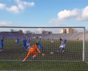 EȘEC CU POLI TIMIȘOARA. GLORIA PIERDE PRIMUL MECI OFICIAL AL ANULUI