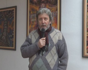 SALONUL DE PRIMĂVARĂ. PRIMA EXPOZIȚIE DIN AN A ARTIȘTILOR BUZOIENI