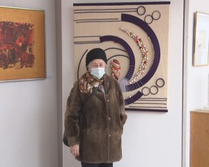 EXPOZIȚIA ARTIȘTILOR BUZOIENI. A FOST VERNISAT SALONUL DE PRIMĂVARĂ 2021