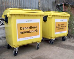 MĂSURI DE CIRCULARITATE LA ȘCOALA 11. COLECTARE SELECTIVĂ PE FRACȚII A DEȘEURILOR