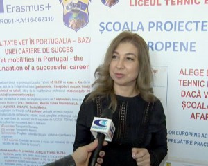 PRACTICA, EXTREM DE IMPORTANTĂ PENTRU ELEVI. PROIECT AL LICEULUI TEHNIC, CU FONDURI NORVEGIENE
