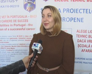 UN ALTFEL DE PROIECT LA LICEUL TEHNIC. SE URMĂREȘTE PROMOVAREA TRADIȚIILOR