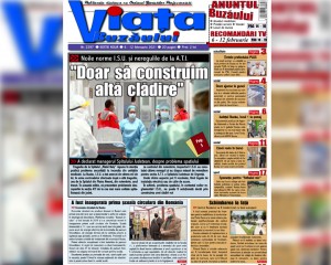 VIAŢA BUZĂULUI  - O NOUĂ EDIŢIE!