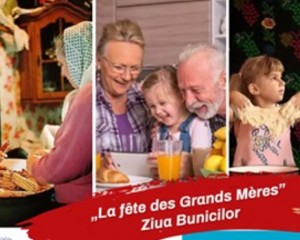 ”ÎMI IUBESC BUNICA”. ZIUA BUNICILOR, SĂRBĂTORITĂ LA BIBLIOTECA JUDEȚEANĂ