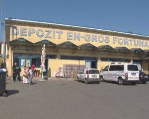 AJUTOARE DE LA UNIUNE. PESTE 1500 DE PACHETE AU SOSIT LA BUZĂU