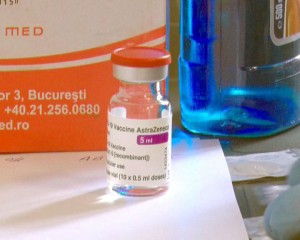 BUZOIENII S-AU SPERIAT. NU VOR IMUNIZARE CU ASTRAZENECA